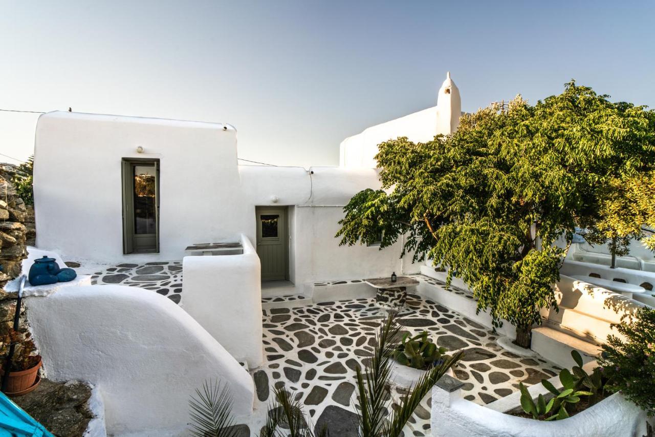 βδηφουκς Casa de férias Mykonos Town