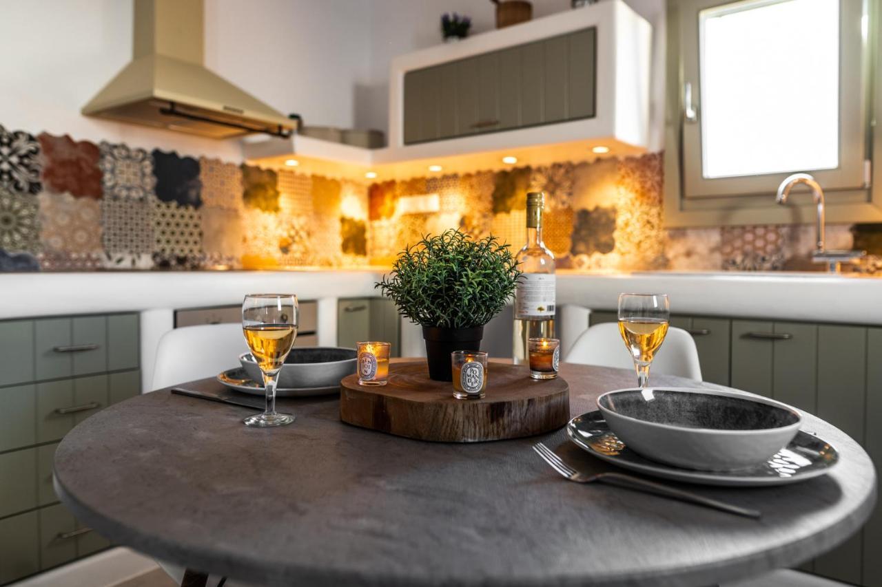 βδηφουκς Casa de férias Mykonos Town