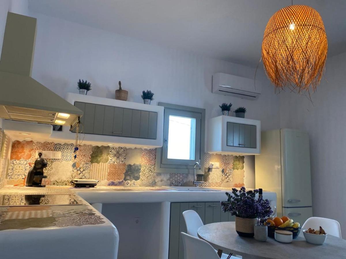 βδηφουκς Casa de férias Mykonos Town